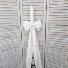 Load image into Gallery viewer, The Bow Orthodox Candle.