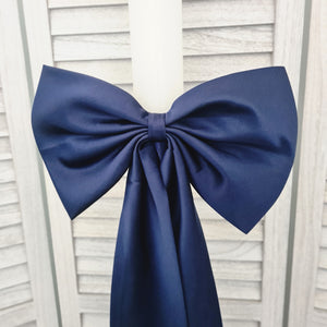 The Bow Orthodox Candle.