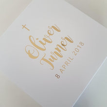 Load image into Gallery viewer, Personalised Gift Box - 2 Sizes - theprintedloveco