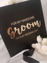 Load image into Gallery viewer, Personalised Gift Box - 2 Sizes - theprintedloveco