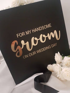 Personalised Gift Box - 2 Sizes - theprintedloveco