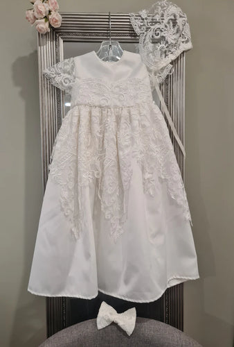 Girls Christening Outfit