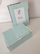 Load image into Gallery viewer, Olivia Glass Jewellery Box - 4 Colours available - theprintedloveco