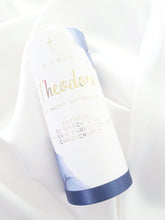 Load image into Gallery viewer, &quot;Theodore&quot; Baptism Christening Candle (Choose your colours)