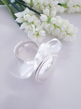Load image into Gallery viewer, Silver Ring Baby Rattle