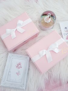 Ballerina Musical Pink Jewellery Box