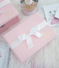 Load image into Gallery viewer, Ballerina Musical Pink Jewellery Box - theprintedloveco