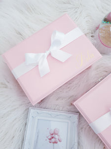 Ballerina Musical Pink Jewellery Box - theprintedloveco