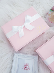 Ballerina Musical Pink Jewellery Box