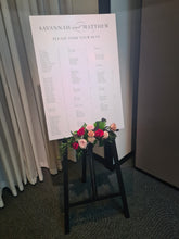 Load image into Gallery viewer, Seating Chart - theprintedloveco