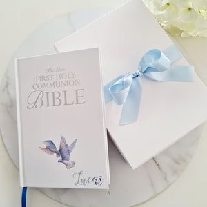 The Lions First Holy Communion Bible