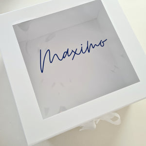 The Window Faced Deluxe Gift Box - theprintedloveco