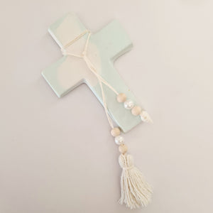 Plaster Cross - Thomas Design - theprintedloveco