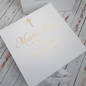 Personalised Gift Box - 2 Sizes - theprintedloveco