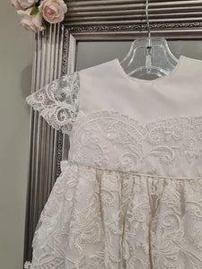 Christening Outfit | Baptism Outfit