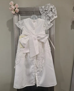 Girls Christening Outfit