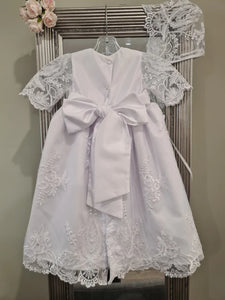 Christening Outfit For Girls