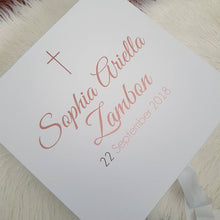 Load image into Gallery viewer, Personalised Gift Box - 2 Sizes - theprintedloveco