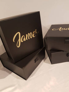 Personalised Gift Box - 2 Sizes - theprintedloveco