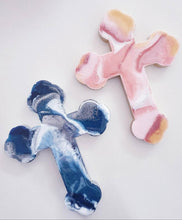 Load image into Gallery viewer, Orthodox Resin Cross - theprintedloveco