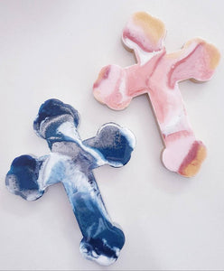 Orthodox Resin Cross - theprintedloveco