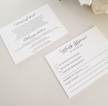Load image into Gallery viewer, Letterpress Extra Cards - theprintedloveco