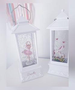 Light up Lantern - theprintedloveco
