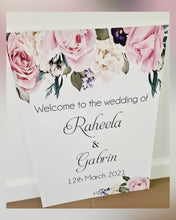Load image into Gallery viewer, Welcome Board - theprintedloveco
