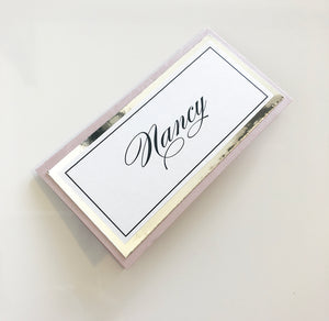 Place Cards