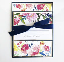 Load image into Gallery viewer, Melody &amp; Jacob Invitation - theprintedloveco