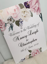 Load image into Gallery viewer, Welcome Board - theprintedloveco