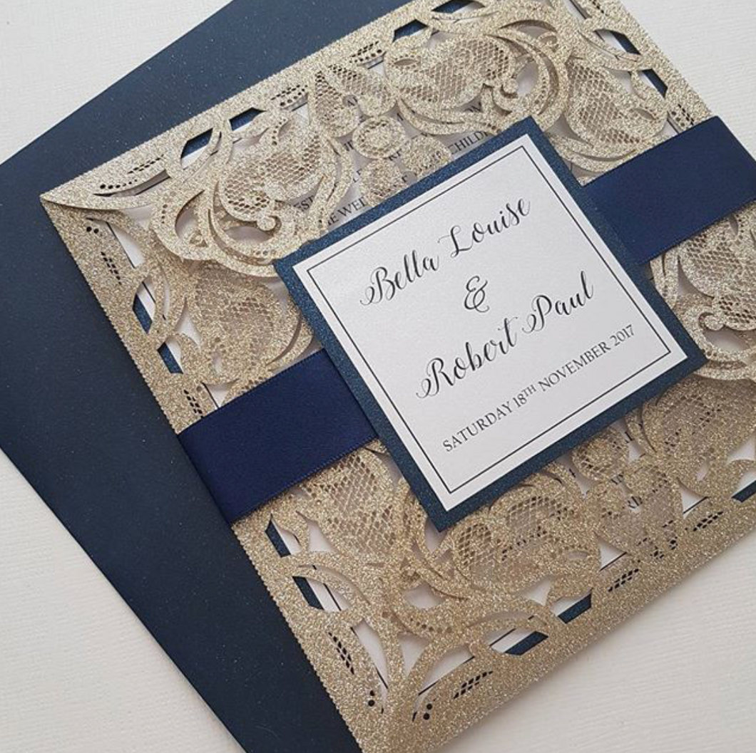 Bella Invitation - theprintedloveco