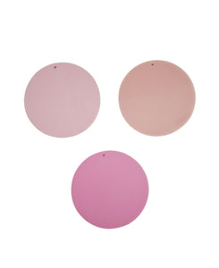 Levi Baptism Christening Candle (Choose your colours)