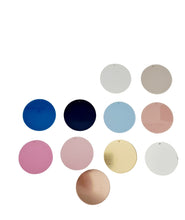 Load image into Gallery viewer, Robert Baptism Christening Candle (Choose your colours)
