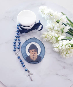 White Trinket Round Jar - theprintedloveco