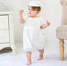 Load image into Gallery viewer, 2 Pieces Boys Christening/Baptism Outfit