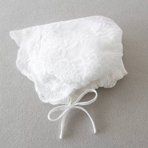2 Piece Long Sleeve Girls Christening/Baptism Dress - theprintedloveco