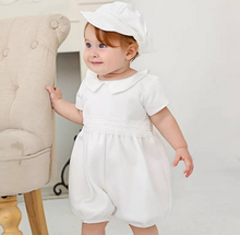 Load image into Gallery viewer, 2 Pieces Boys Christening/Baptism Outfit