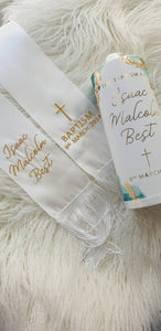 Baptism Stole/Sash