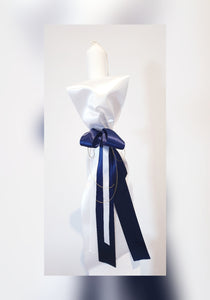Ribbon Tie Orthodox Candle