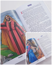 Load image into Gallery viewer, Personalised Children&#39;s Catholic Bible
