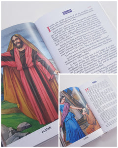 Personalised Children's Catholic Bible