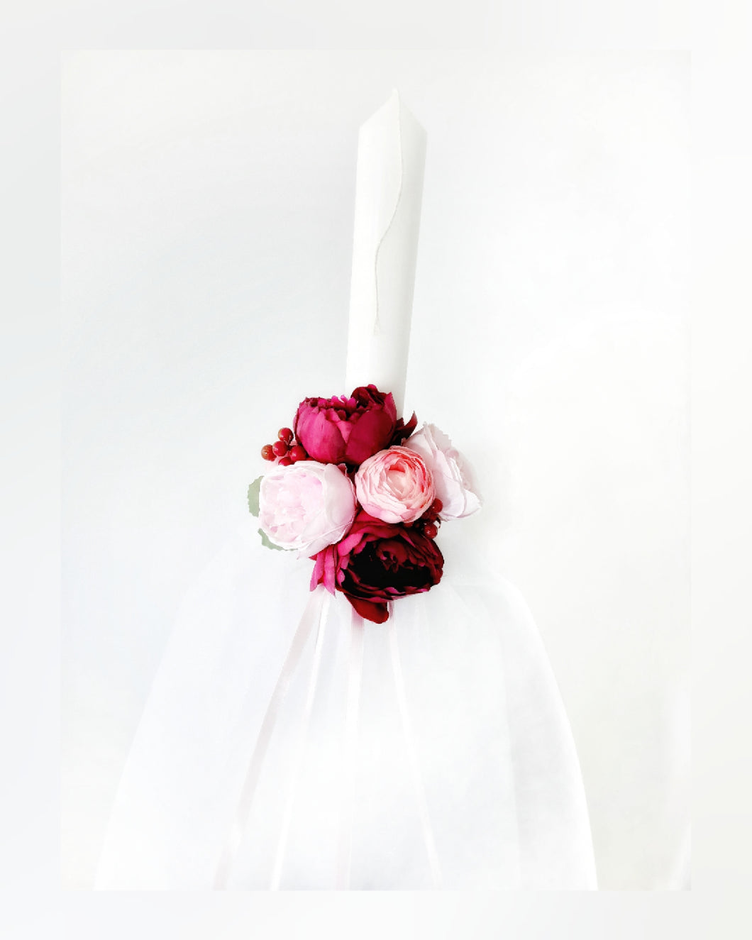 Princess Orthodox Candle - theprintedloveco